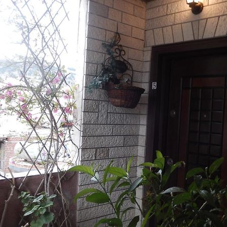 Down Town Luxury Apartment Sarandë Exterior foto