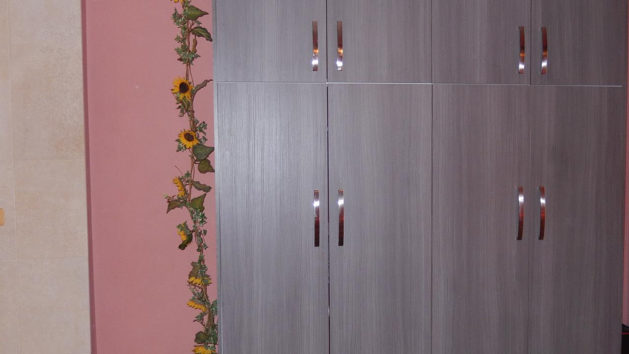 Down Town Luxury Apartment Sarandë Exterior foto